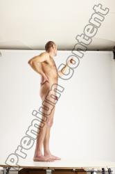 Standing reference poses of Peter